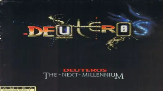 Deuteros - The Next Millennium_Disk1 game