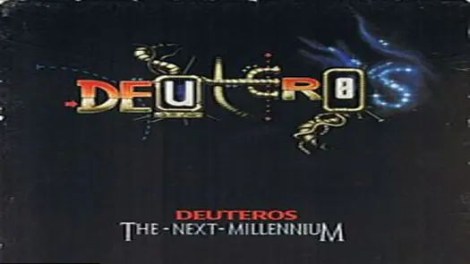 Deuteros - The Next Millennium_Disk2 game