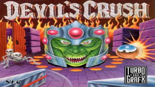 Devil's Crush game