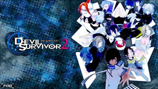 Devil Survivor 2 (J) game