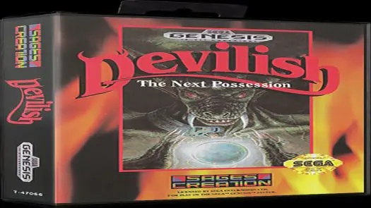 Devilish - The Next Possession game