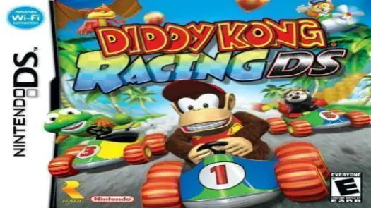 Diddy Kong Racing DS (EvlChiken) game