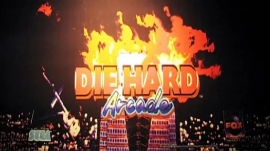 Die Hard Arcade (UET 960515 V1.000) game