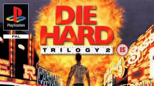 Die Hard Trilogy 2 - Viva Las Vegas [SLUS-01015] game