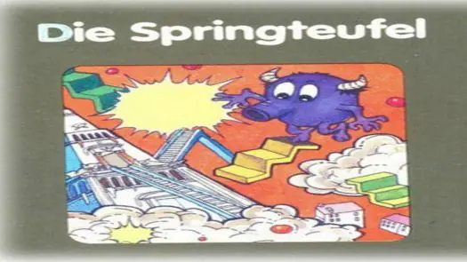 Die Springteufel (Starsoft) (PAL) game