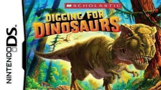 Digging For Dinosaurs game