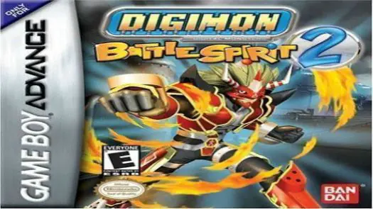 Digimon Battle Spirit 2 - Rising Sun game