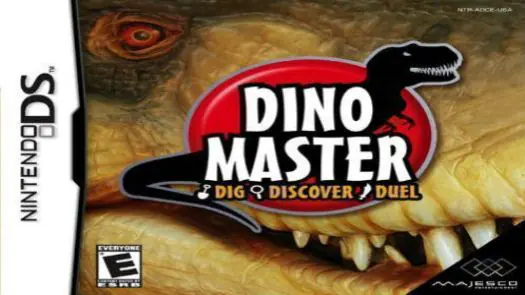 Dino Master - Dig Discover Duel (U)(WRG) game