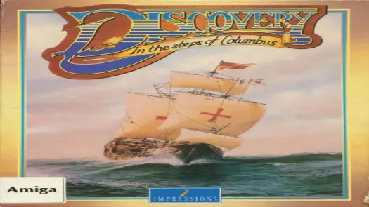 Discovery - In The Steps Of Columbus_Disk2 game