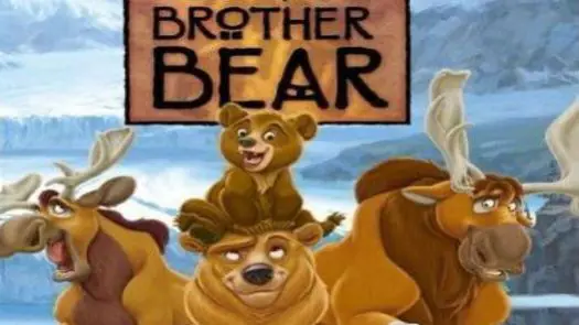 Disney's Brother Bear (E)(Independent) game