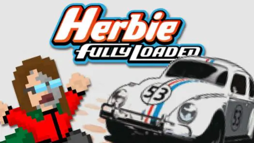 Disney's Herbie - Fully Loaded (GP) (E) game