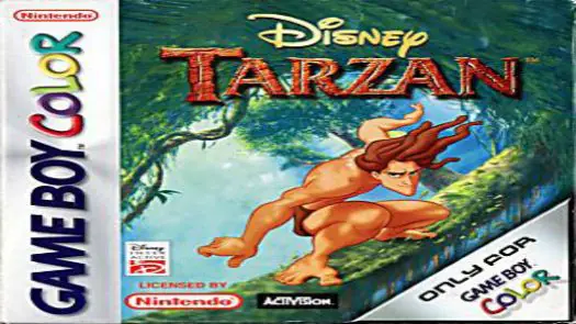 Disney's Tarzan game