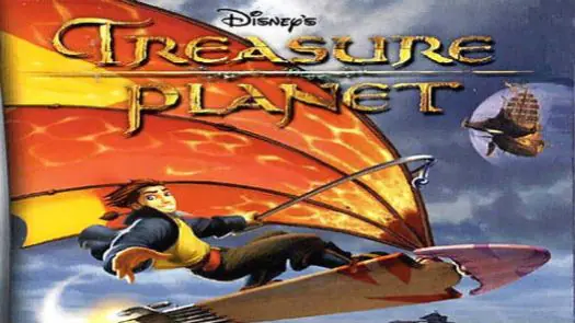 Disney's Treasure Planet (E) game