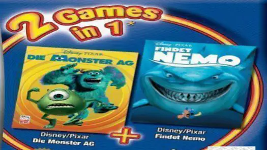 Disney Pixar Pack (S) game