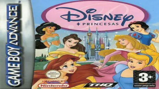 Disney Princess game