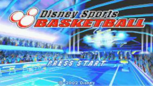 Disney Sports Basketball (Surplus) (E) game