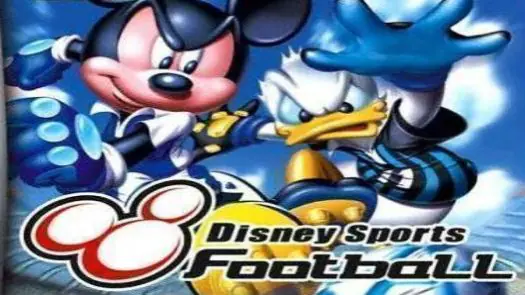 Disney Sports Football (E) game