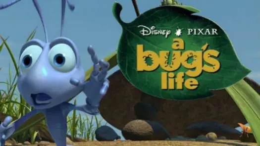 Disney's A Bug's Life [SCUS-94288] game