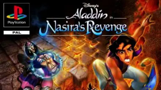 Disney's Aladdin - Nasira's Revenge [NTSC-U] [SCUS-94569] game