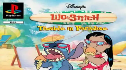 Disney's Lilo & Stitch [NTSC-U] [SCUS-94646] game