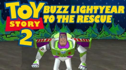 Disney's Toy Story 2 - Buzz Lightyear to the Rescue [NTSC-U] [SLUS-00893] game