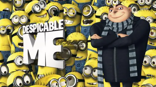 Despicable Me - Minion Mayhem (E) game