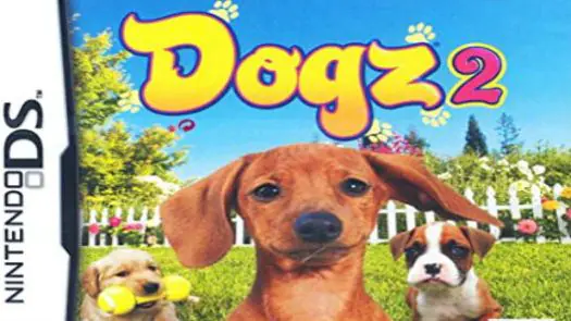Dogz 2 (E)(Puppa) game
