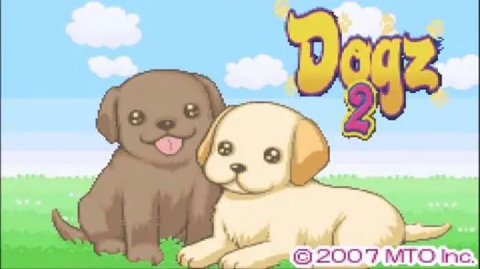 Dogz 2 game