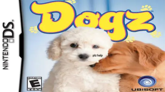 Dogz game