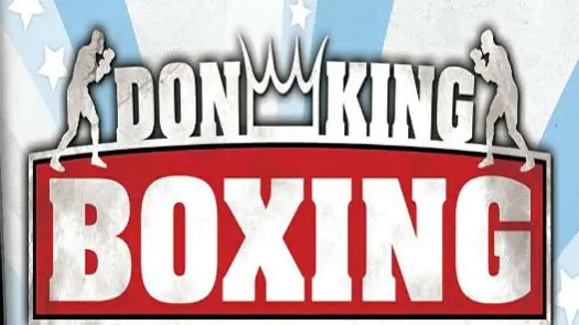 Don King Boxing (US)(1 Up) game