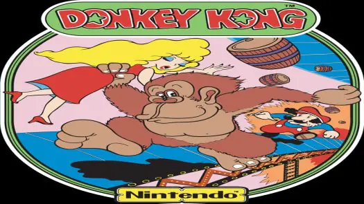 Donkey Kong Arcade (2005-10-25)(Mello, Eduardo)(PD) game