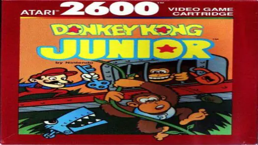  Donkey Kong Junior (CCE) game