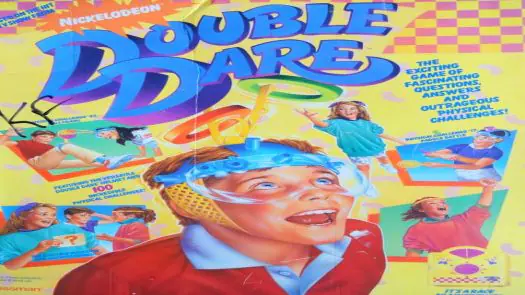 Double Dare game