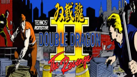 Double Dragon II - The Revenge (World) game