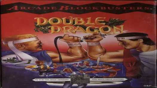 Double Dragon game