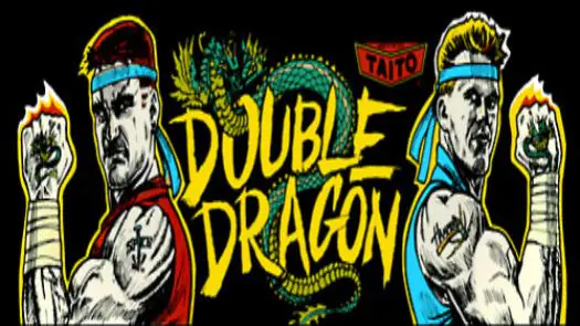 Double Dragon (US set 3) game