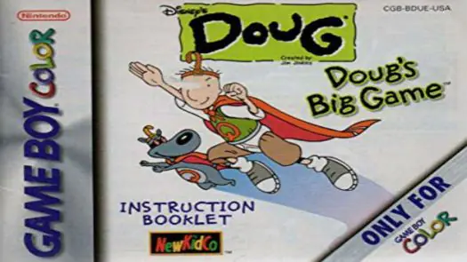 Doug's Big Game game