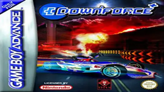 Downforce game