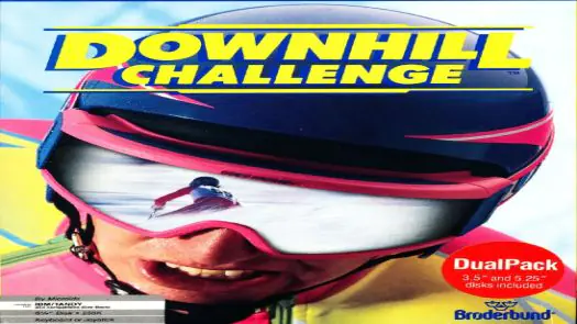 Downhill Challenge game
