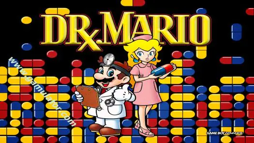 Dr Mario (JU) [t1] game