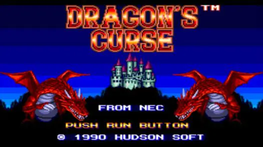 Dragon's Curse game