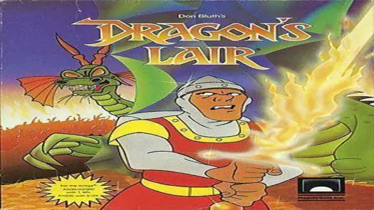 Dragon's Lair_Disk2 game