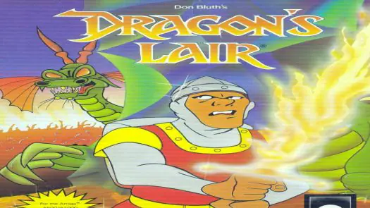 Dragon's Lair_Disk5 game