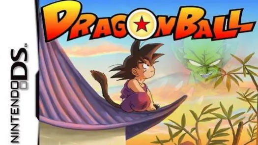 Dragon Ball DS (CoolPoint) (K) game