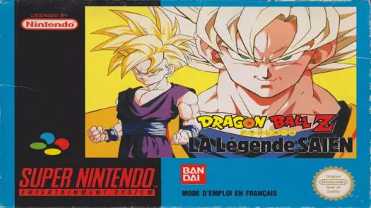 Dragon Ball Z - Super Butoden 2 (V1.0) game