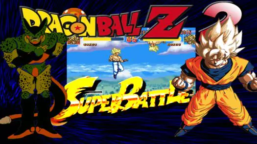 Dragon Ball Z 2 - Super Battle  game