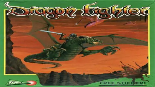 Dragon Fighter_Disk2 game