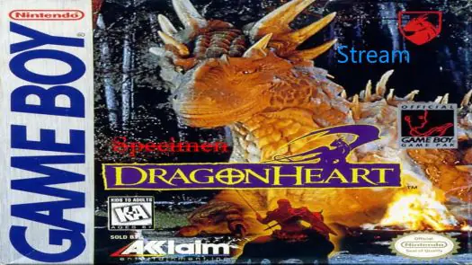 Dragon Heart game