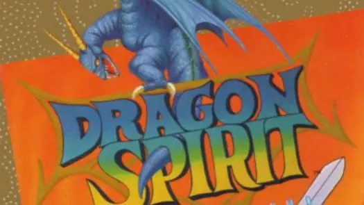 Dragon Spirit - The New Legend game