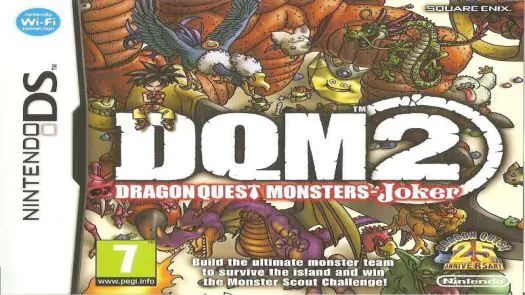 Dragon Quest Monsters - Joker 2 game